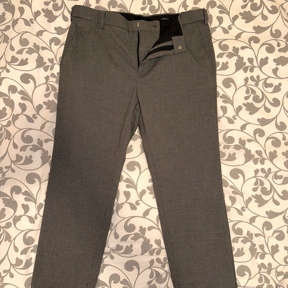 HM suit pants